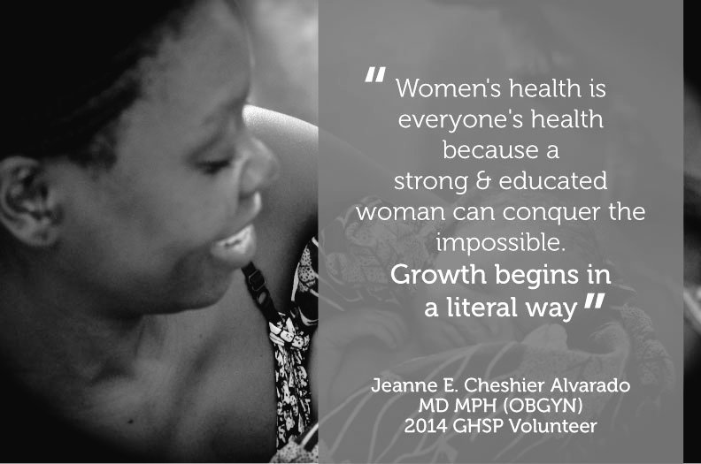 Better information, Better respect, Better informed choices, Better labor support = Better birth = Better MomBaby health! HAPPY WOMEN'S DAY