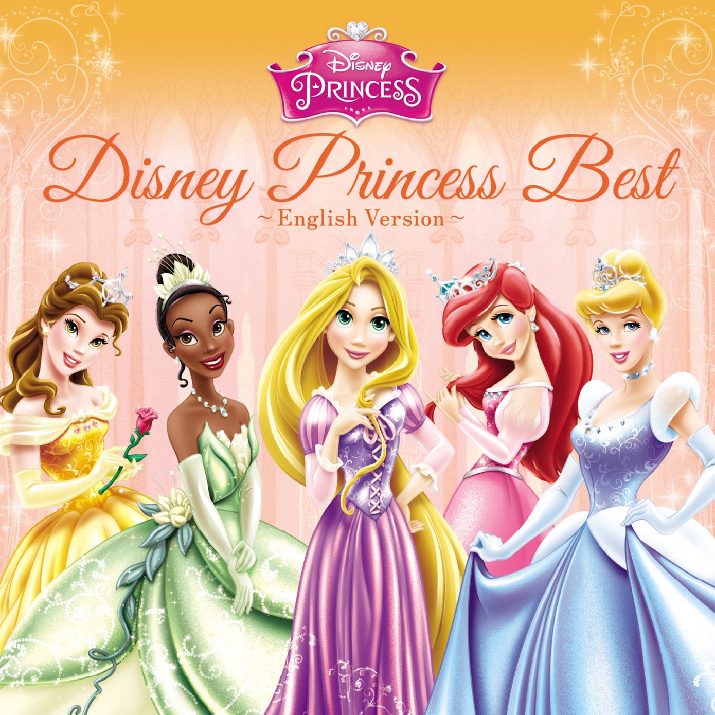 تويتر ディズニー公式 على تويتر Cd ディズニープリンセス ベスト 洋楽盤 本日 3 8 発売 シンデレラ 白雪姫 美女と野獣 アラジン など ディズニープリンセス が登場する珠玉の作品より代表曲を収録 T Co S0pg87ivre T Co