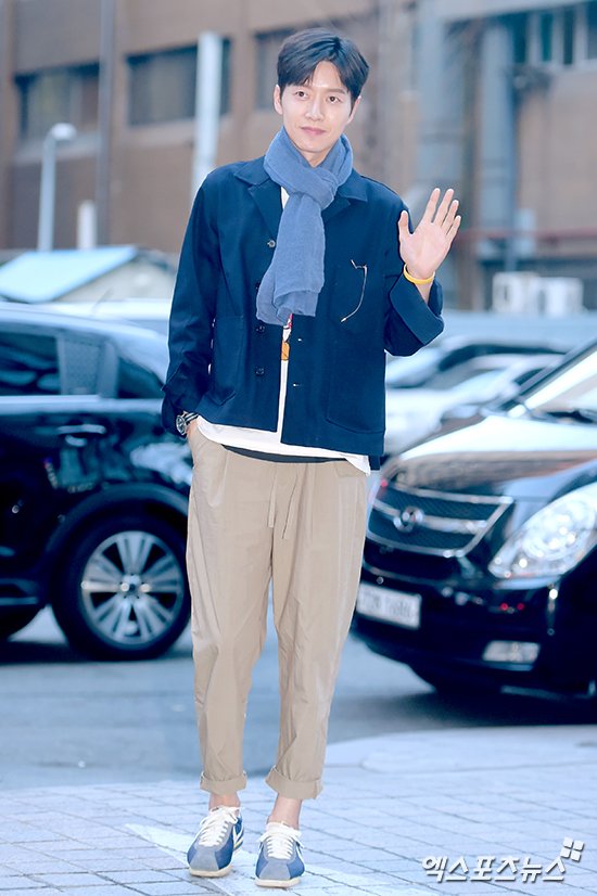 [PRESS] 170306 Park Hae Jin - JTBC 'Man to Man' Drama Wrap Up Party (12) #박해진 #ParkHaeJin #드라마맨투맨 #JTBC