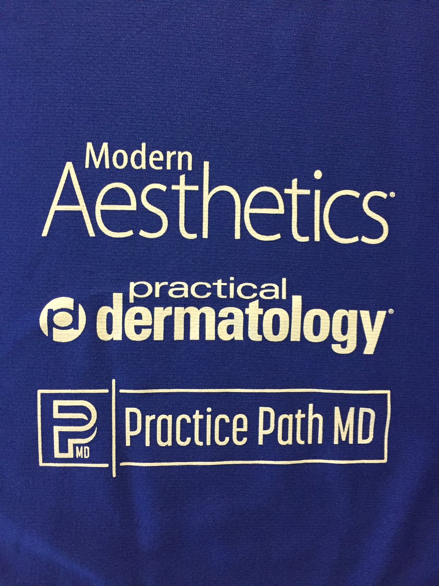 DermaAuthority's tweet photo. Great event at AAD with @Practical_Derm @ModAesthetics @PracticePathMD @DermaAuthority #AAD17 #practicalderm #dermleaders #dermatology https://t.co/4PntEGI6nl