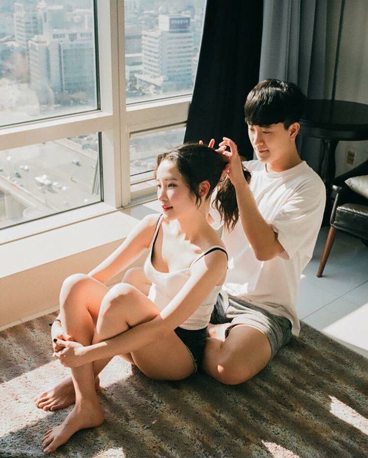 Greenrrrr's tweet photo. แค่มีคุณไปทุกวัน #ยืมเมจforsex https://t.co/zIND92pYrH
