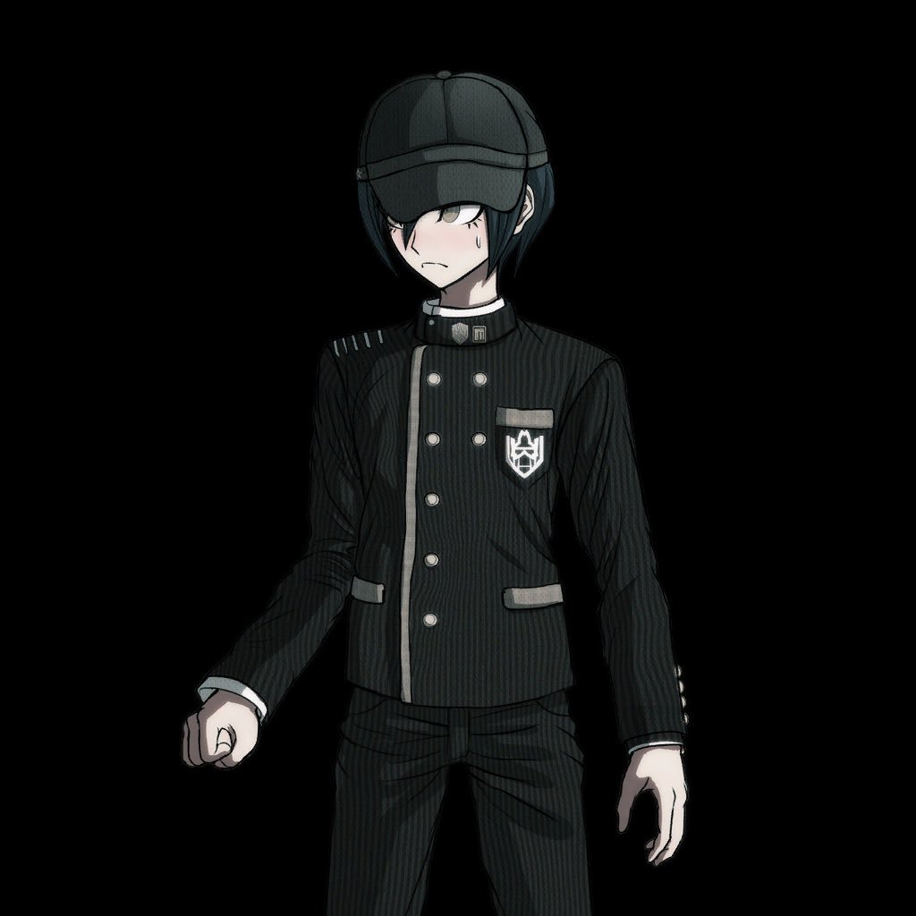 TimidSherlock's tweet image. up with a quick nod.

'I-I'd like to get something to eat... With you..."