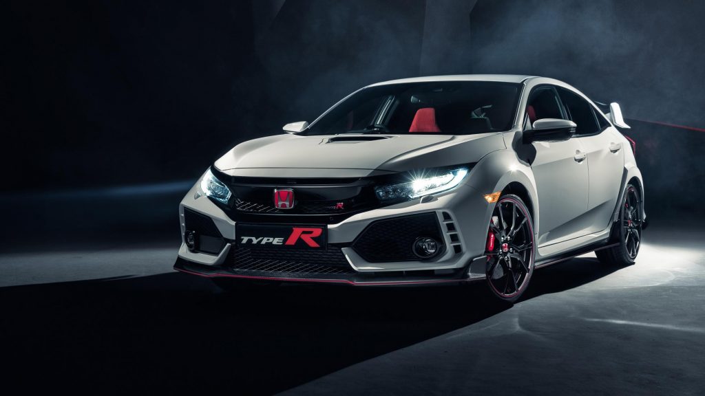 Honda Civic Type R Release Date and First Look: thegearmanual.com/honda-civic-ty… #Honda #Civic #TYPER