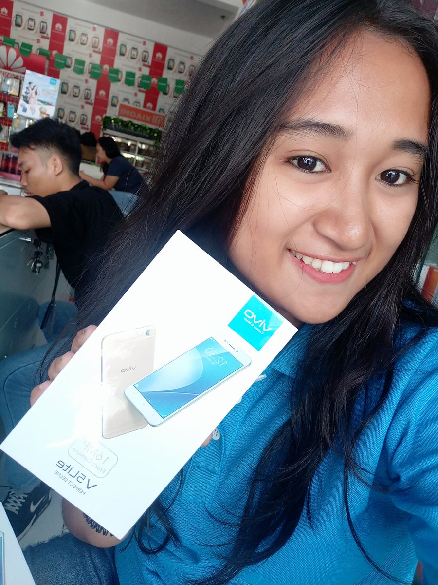 LiviaRosliani's tweet photo. Yeay ready VIVO V5lite. Langsung aja ke Mutiara cell Sumedang
Cp : Livia Rosliani 081322841962 | 5BE9E5AA https://t.co/VSM38m7H7S