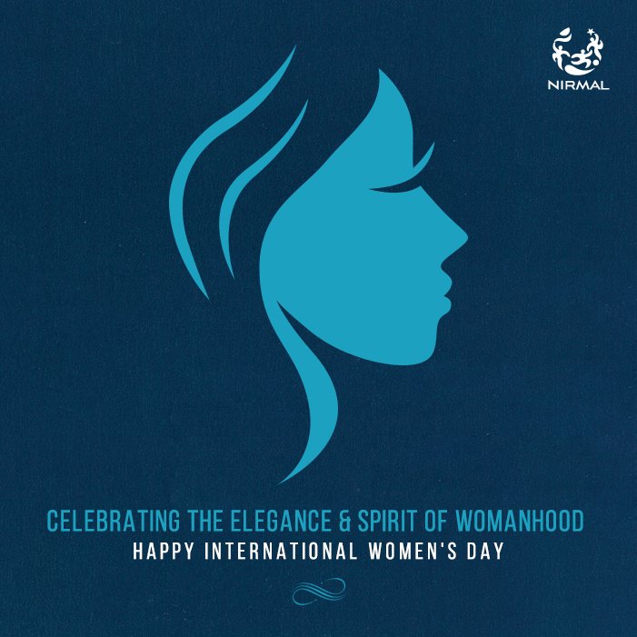 “Women are the real architects of society” – Harriet Beacher Stowe. 
Happy International #WomensDay.