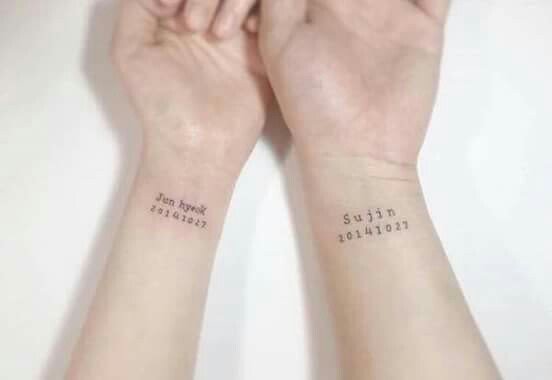 _SUNSER's tweet photo. ไว้เราไปสักกันบ้างมั้ยครับ .ยิ้ม #ยืมเมจforsex https://t.co/mao1AH9j1e