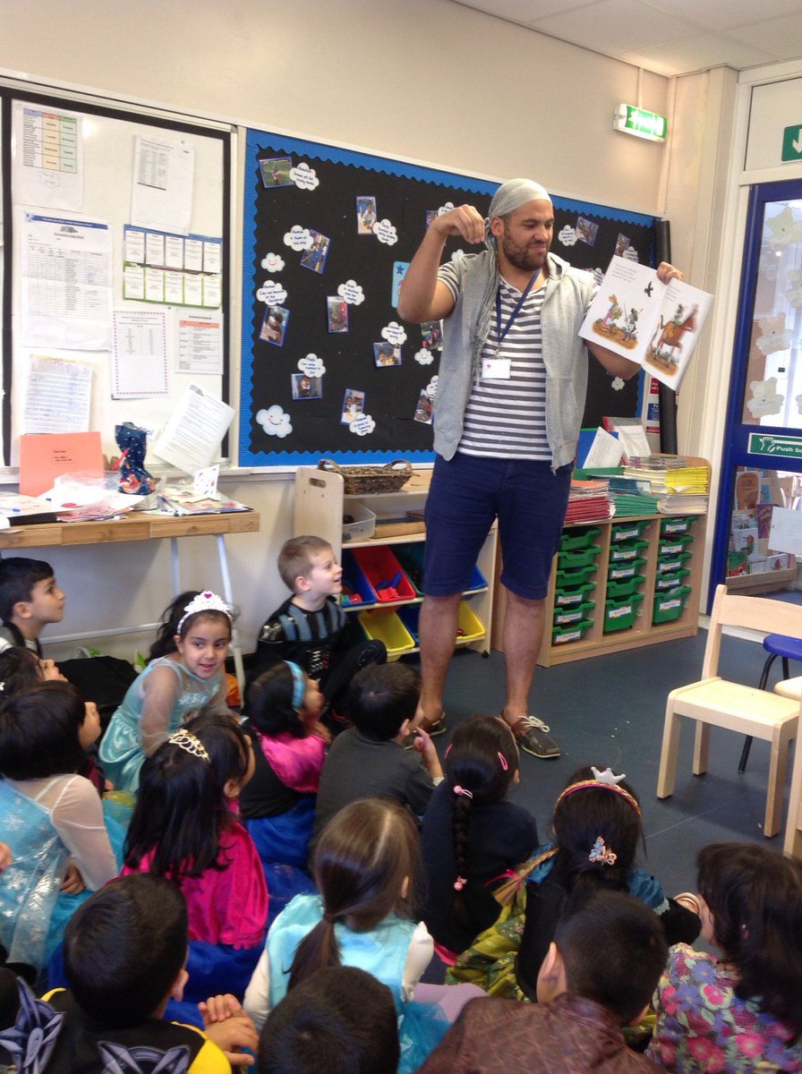 World Book Day thornhillreception.wordpress.com/2017/03/08/wor…