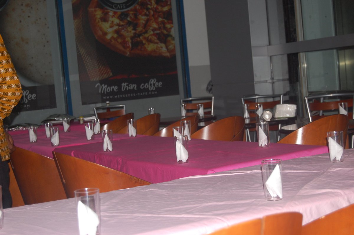 eMercedesCafe's tweet photo. Looking to host your next corporate outing, birthday party, or wedding? Look no further than the state-of-the-art Cafe...Mercedes-cafe https://t.co/Y19Ob92AVg