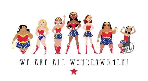 Protoshopp's tweet image. What would men be without women? Scarce, sir, mighty scarce.
*Happy Women International Day*