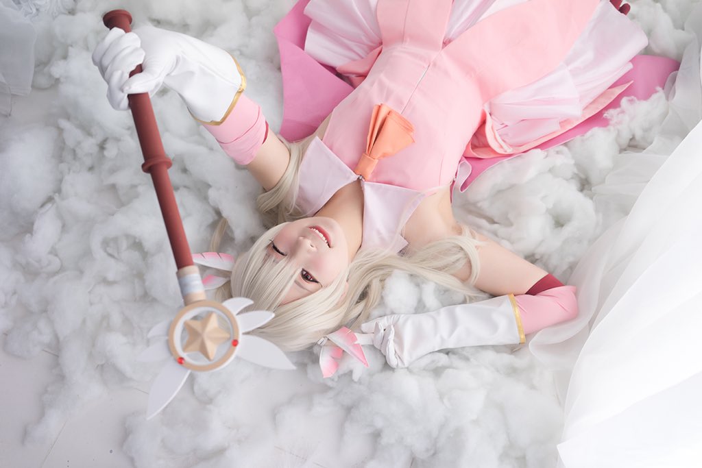 画像,プリズマ☆イリヤ COSPLAY https://t.co/OtHfzFoWfa。