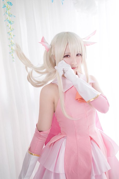 Twitterのコスプレ画像2