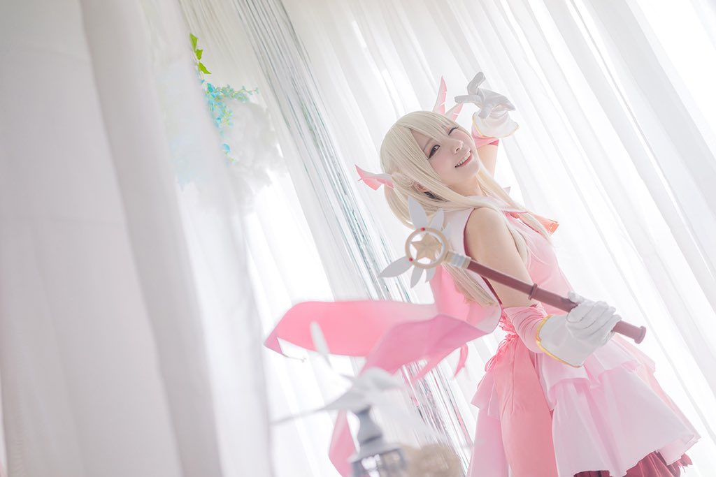 画像,プリズマ☆イリヤ COSPLAY https://t.co/OtHfzFoWfa。