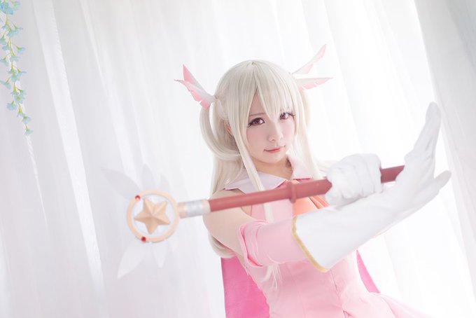 Twitterのコスプレ画像4