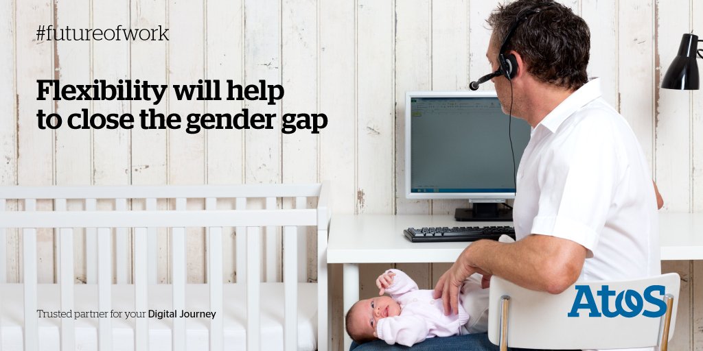 Why companies need to embrace gender diversity.
#futureofwork #internationalwomensday #AtosTeam #IWD2017 bit.ly/2m1tD3D