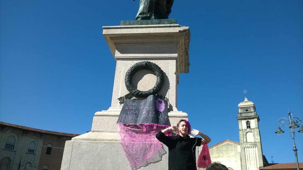 #Lottomarzo #Pisa