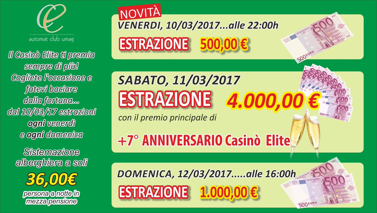 Casino Elite Umago Croazia Casino Elite Umago Croazia