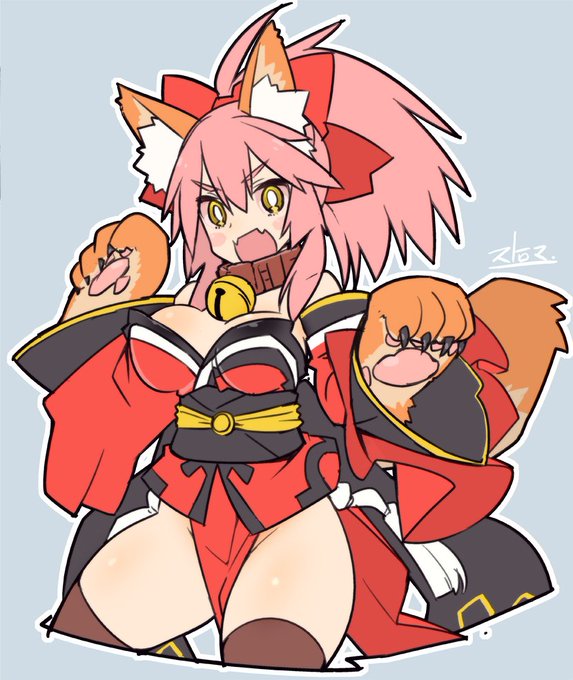 きゃっつー #FGO #FateGO 