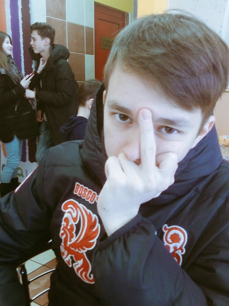 egorkafromufa's tweet image. С 8 марта😄😄