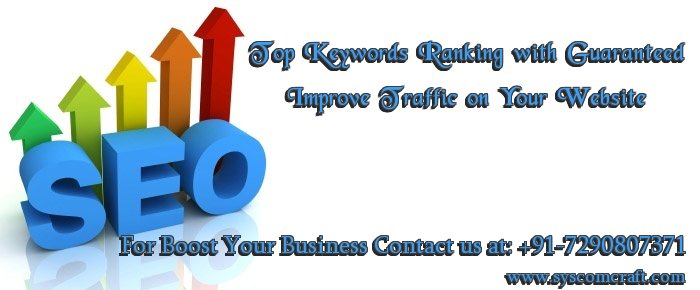 syscomcraft's tweet image. Are you looking to boost your business and top keywords ranking? Syscomcraft, provide #SEO, #SEM, #SMO &amp;amp; #SMM services at reasonable budget.