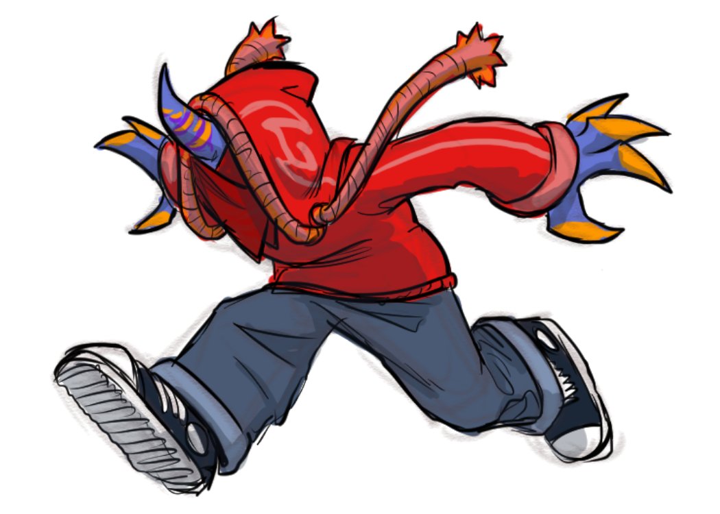 DoomBoxTheGame's tweet image. Foes drawn by @Julgryphon