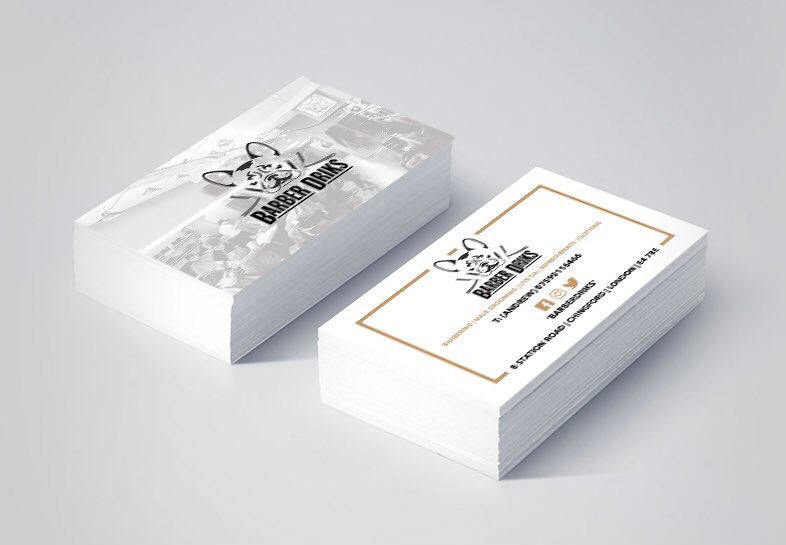 RandomRecordUK's tweet photo. We design &amp; print all types of business cards. Get in touch today for a new design! https://t.co/fIxgfm1KjM