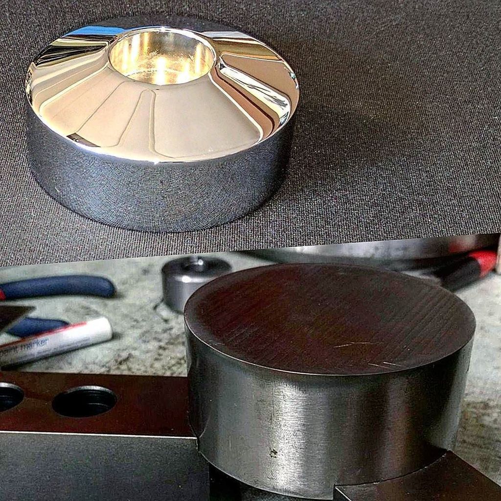 #theprocess #lathe #polishing #create #boring #machining #originlivesoviren #madeinbritain… ift.tt/2lXkKHR