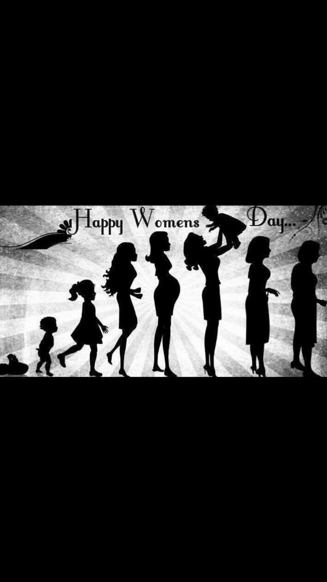 To the furious, achieving school that brought up both brilliant men and women, happy #InternationalWomensDay