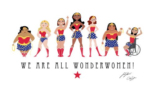 Happy #InternationalWomensDay to all the fabulous ladies in our lives, young &amp; old. #business #commercial #retail