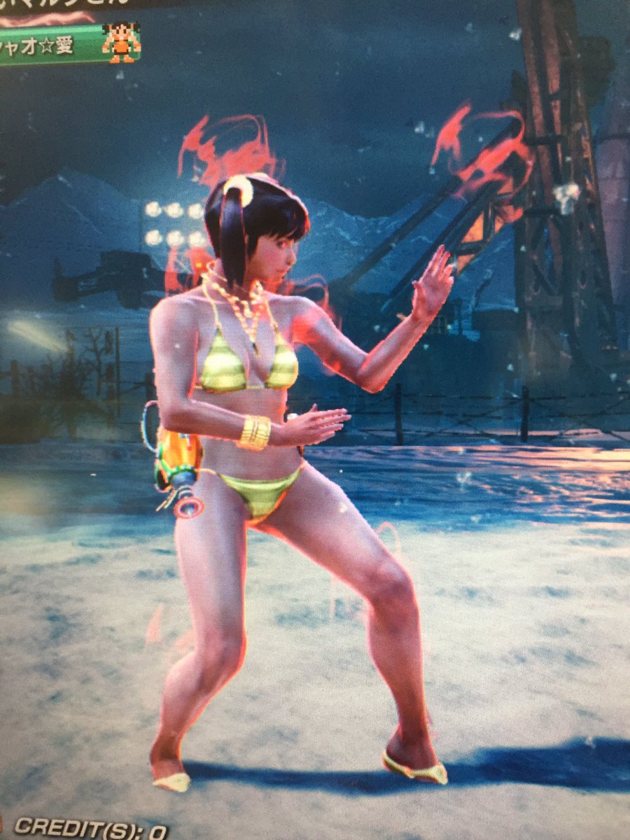 まるぶ Marubu わかります 笑 足太いですよね でも開発陣のコメントで女キャラも格闘家よりの筋肉で作ってあるって書いてありました まるぶ Marubu わかります 笑 足太いですよね でも開発陣のコメントで女キャラも格闘家よりの筋肉で作ってあるって書いてありました