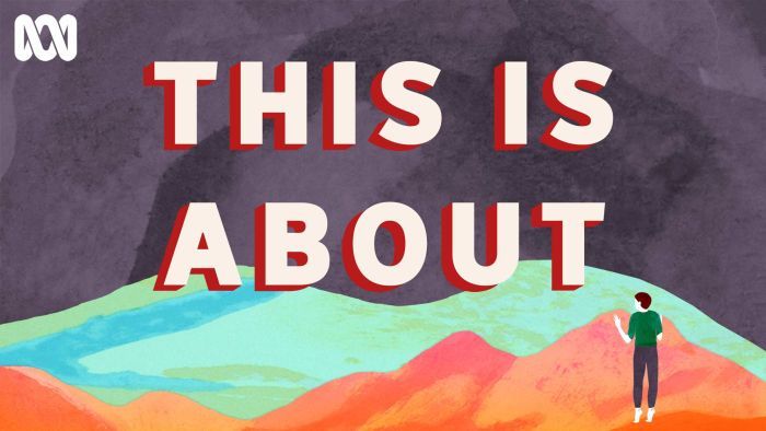 mrbenjaminlaw's tweet image. My fave local podcast lately: @RadioNational's This Is About. Latest ep—on a dying dad's career advice—is so lovely.
abc.net.au/radionational/…