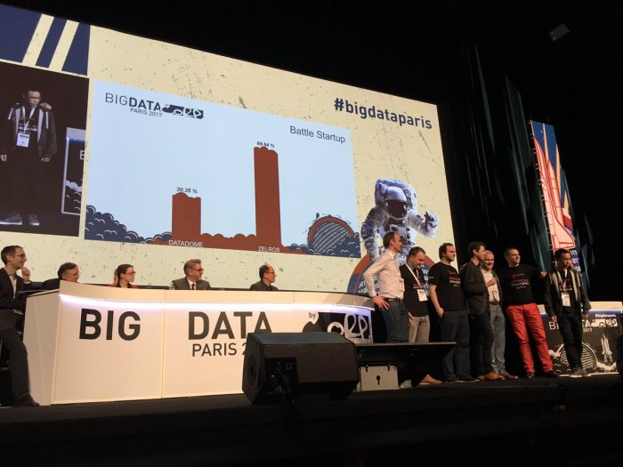 #Bigdata : 10 start-up française à la conquête du monde. #BigDataParis #startup > alliancy.fr/?p=39767