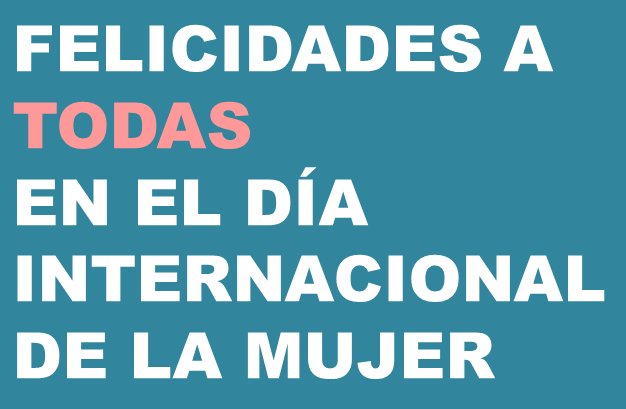 interiorgob's tweet image. A TODAS las que trabajáis por la seguridad de TODOS, felicidades y gracias por vuestra entrega
#DiaInternacionalDeLaMujer
#díadelamujer