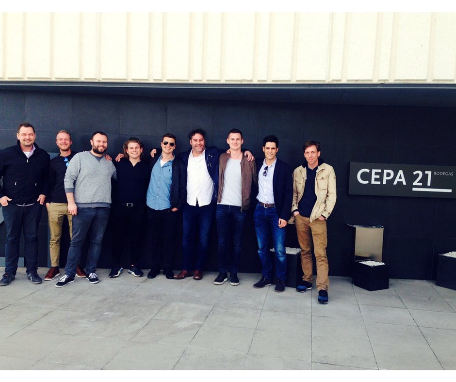 Bodegas Cepa 21 tweet media