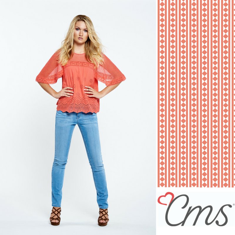 cmsjeans's tweet photo. Pon color a tus miércoles con esta propuesta de #CMS #CMSlook #NaturalezaSutil #NuevaColección #springsummer https://t.co/4WtkDDexMN https://t.co/LGBYGKxjAx