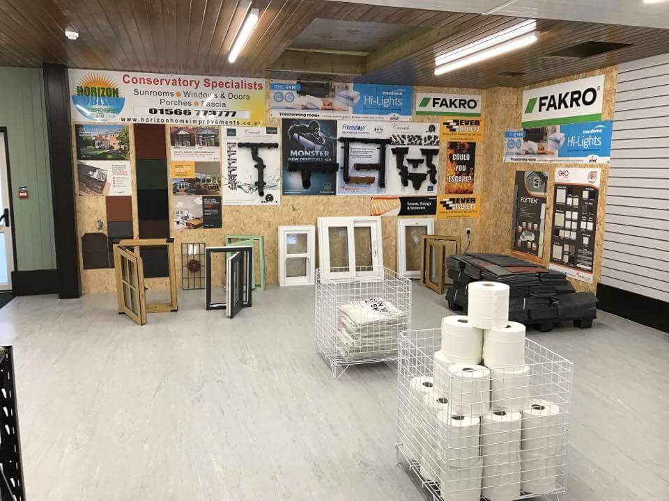 Horizon Plastics on Twitter visit us today in our new and improved store. Now located on