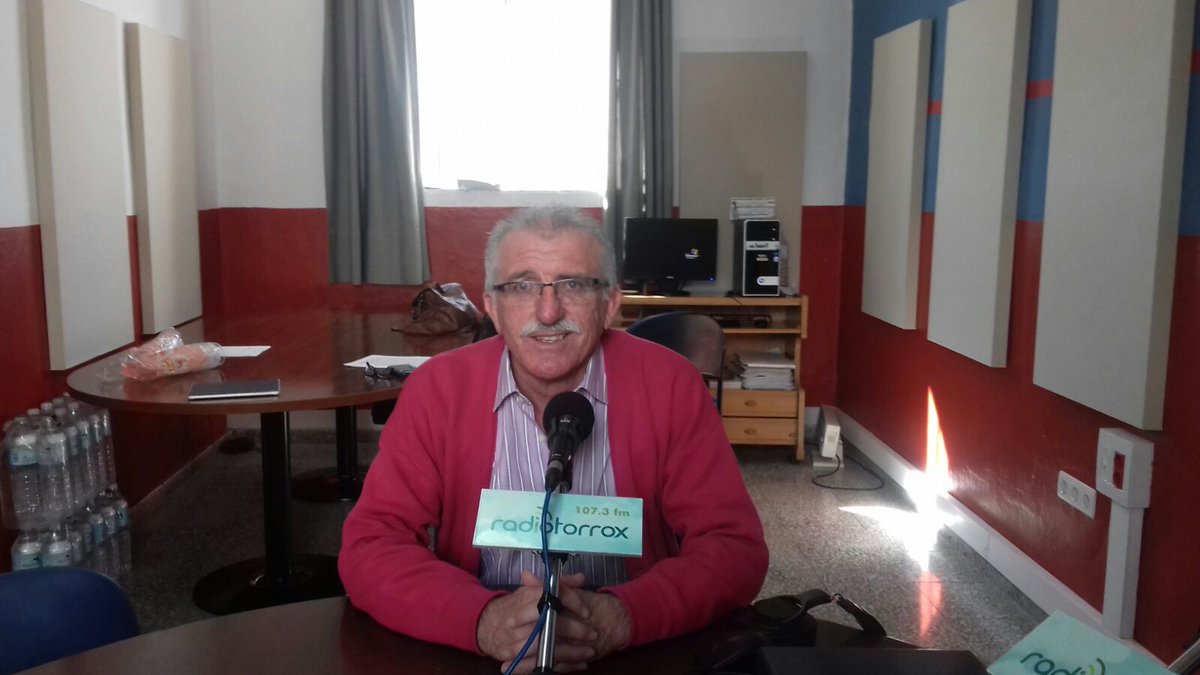 Radio Torrox tweet media