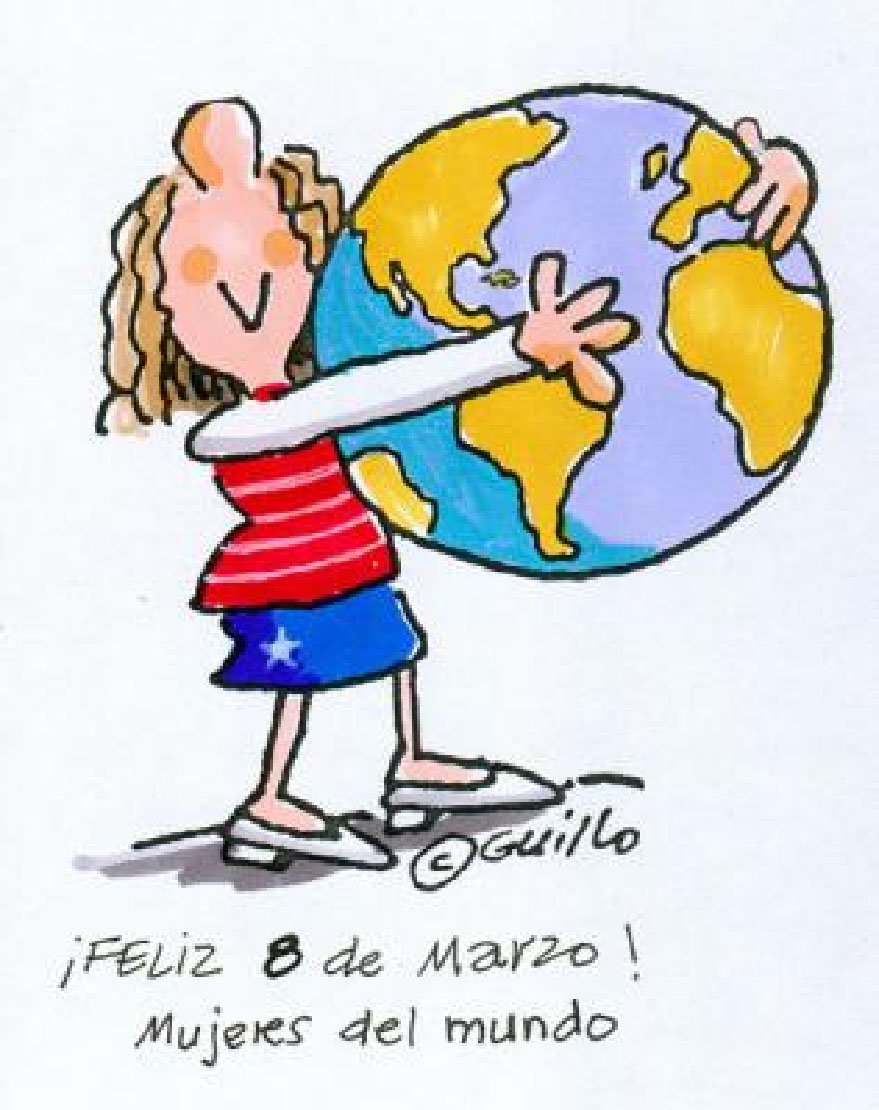 TerapiaDistal's tweet photo. Hoy es Día Internacional de la Mujer Trabajadora, también llamado Día Internacional de la Mujer.  ¡Feliz Día! #DiaInternacionalDeLaMujer https://t.co/6YOtjLCltz