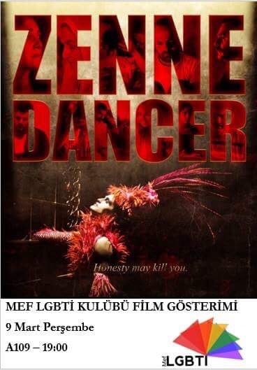 Yarınki film gösterimimize hepinizi bekleriz! 🌈 <a href="/sportsandclubs/">MEF Sports</a>