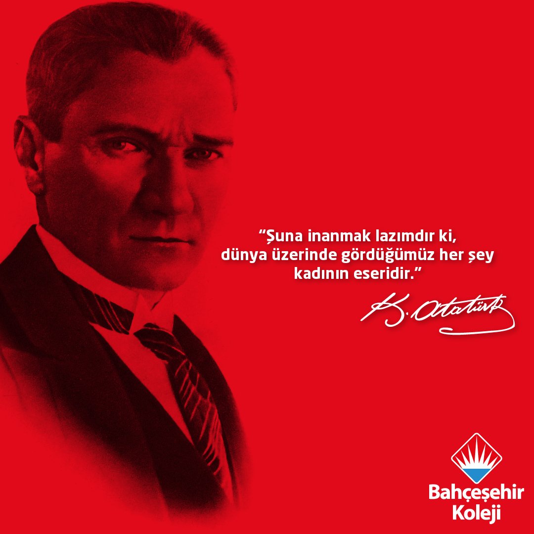 8 Mart Dünya Kadınlar Günü Kutlu Olsun.