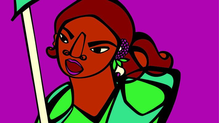 franceculture's tweet photo. En cette #JourneeDesDroitsDesFemmes réécoutez la Grande traversée : Women's power, les nouveaux féminismes https://t.co/QQtk7v0szX https://t.co/Vwm9gvhq0K