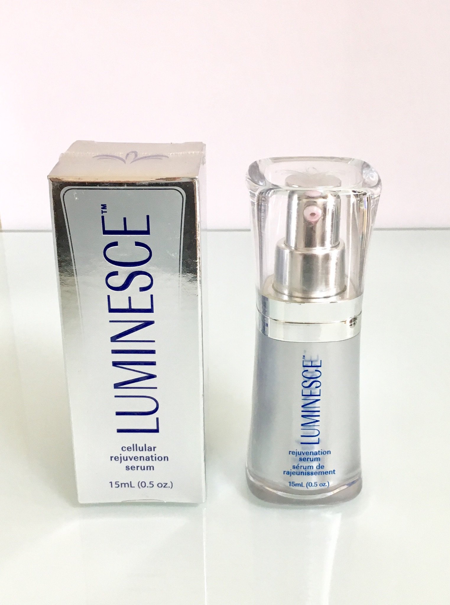 ジュネス ルミネス セラム美容液 15ML