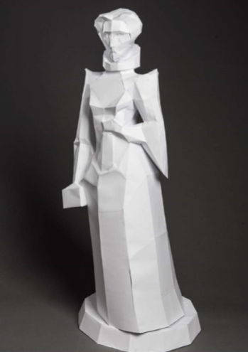 Mary Queen of Scots #Statue Free Paper ...
Link: papercraftsquare.com/mary-queen-of-…
#MaryQueenOfScots #QueenOfScots