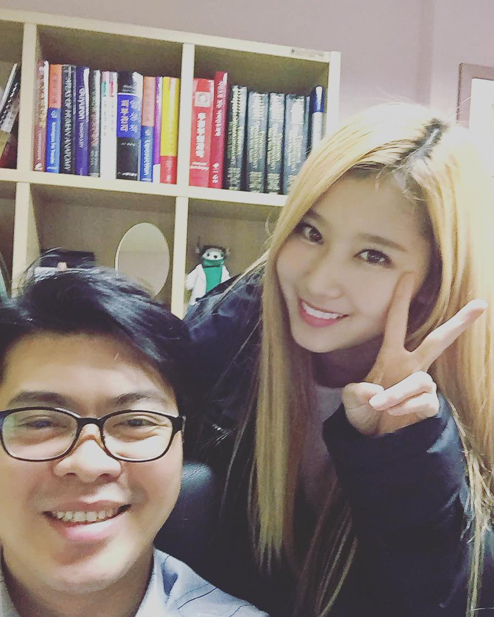[170308] danaahent's Instagram Update with #TWICE #SANA