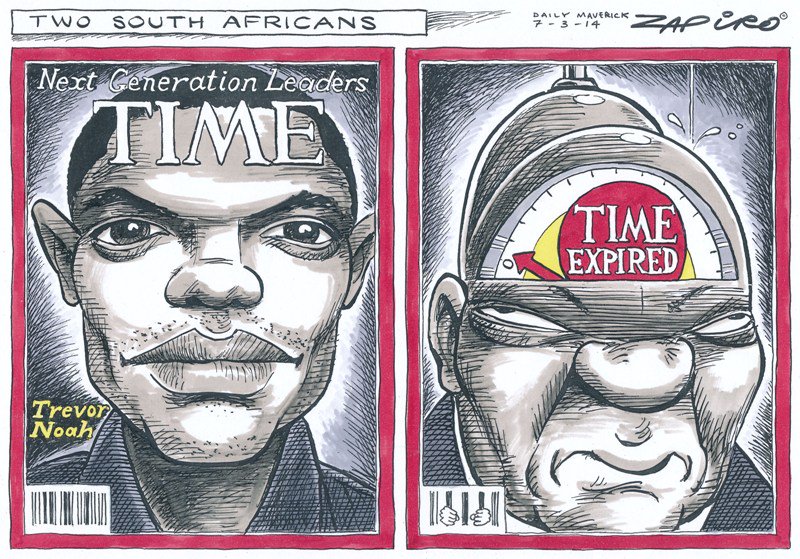 Zapiro tweet media