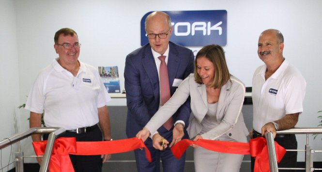 StorkTS's tweet image. Today, Stork opened a new regional office for its Australian and New Zealand operations. bit.ly/2mkhxFE