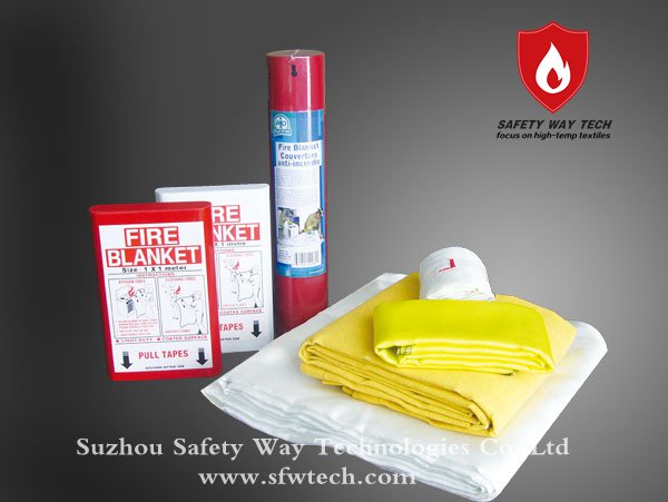 sfwtech's tweet image. We supply certified fire blankets in various types, welcome to visit our website: sfwtech.com and contact: sales@sfwtech.com