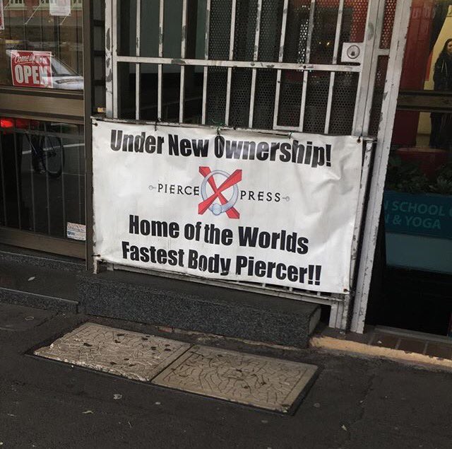 "Hey i'm thinking about getting my ear-OUCH!!! "