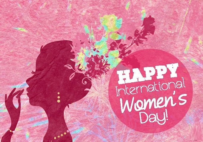 Happy international women's day to all you beautiful, hardworking women all over the world, wishing you a day as amazing as you are😄❤❤❤❤