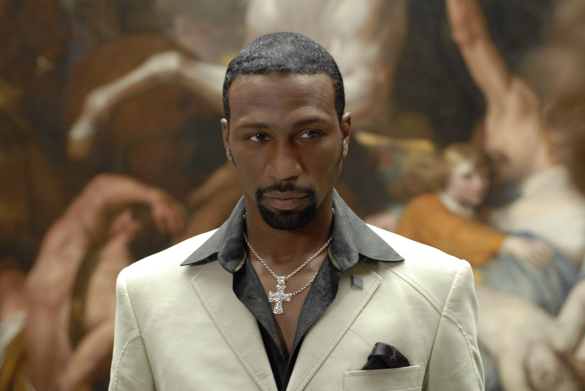 Happy Birthday to Leon Robinson, who turns 55 today! 
