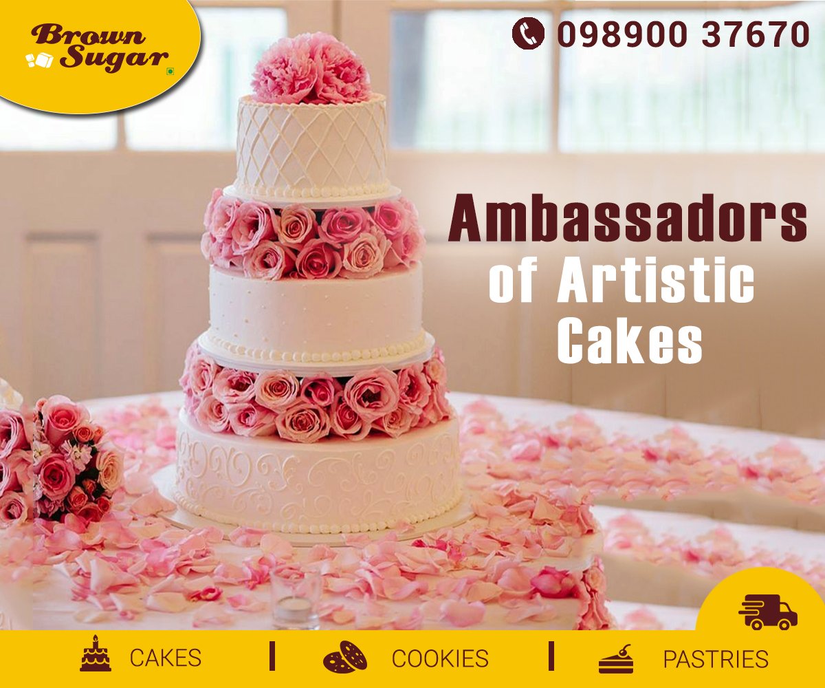 brownsugar013's tweet photo. Let celebrate the idea of equality, freedom &amp; compassion with Brown Sugar's mouth-watering cakes for Women’s Day. 
 #internationalwomensday https://t.co/VZ6W5dZQAS